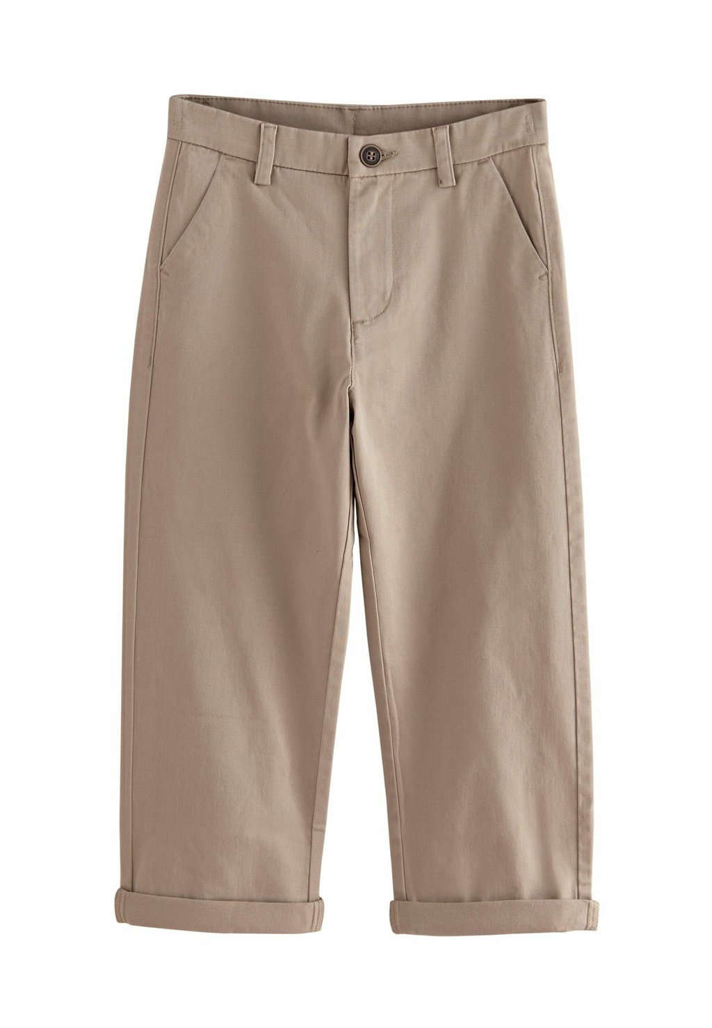 Брюки WIDE FIT STRETCH Next, коричневый
Брюки WIDE FIT STRETCH Next, коричневый