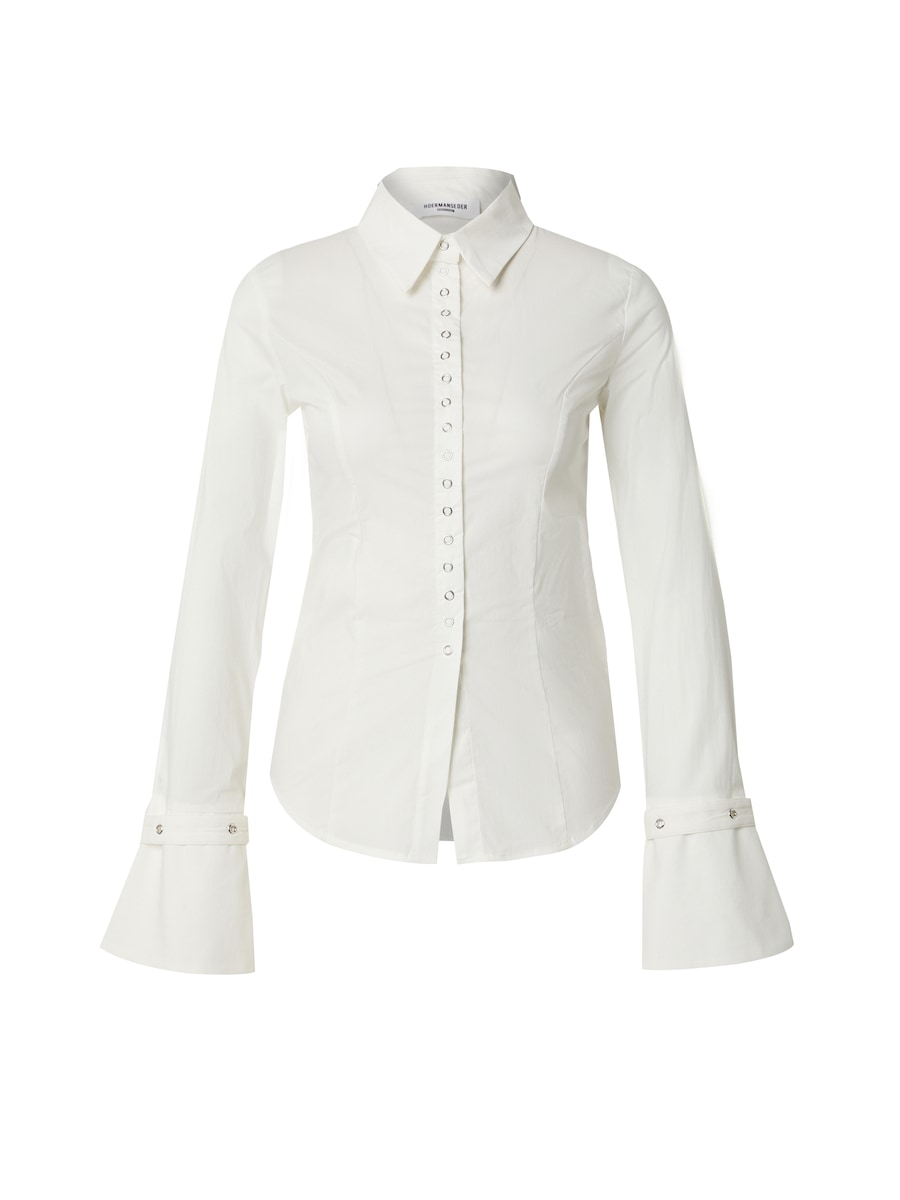 Блуза Hoermanseder, белый
Блуза Hoermanseder, белый