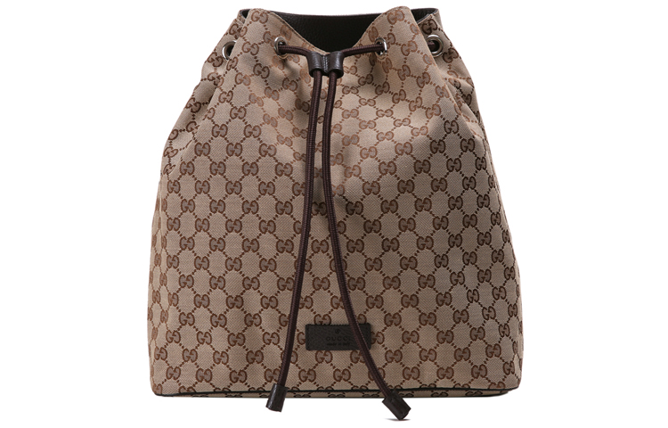 ГУЧЧИ Коричневый Рюкзак-ведро Монограмма со Шнурком
ГУЧЧИ Коричневый Рюкзак-ведро Монограмма со Шнурком