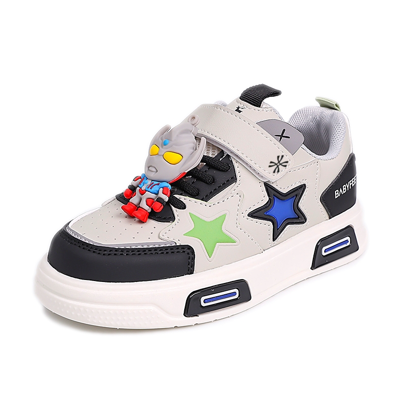 Детская повседневная обувь с амортизацией YUZHAOLIN, черный
Детская повседневная обувь с амортизацией YUZHAOLIN, черный