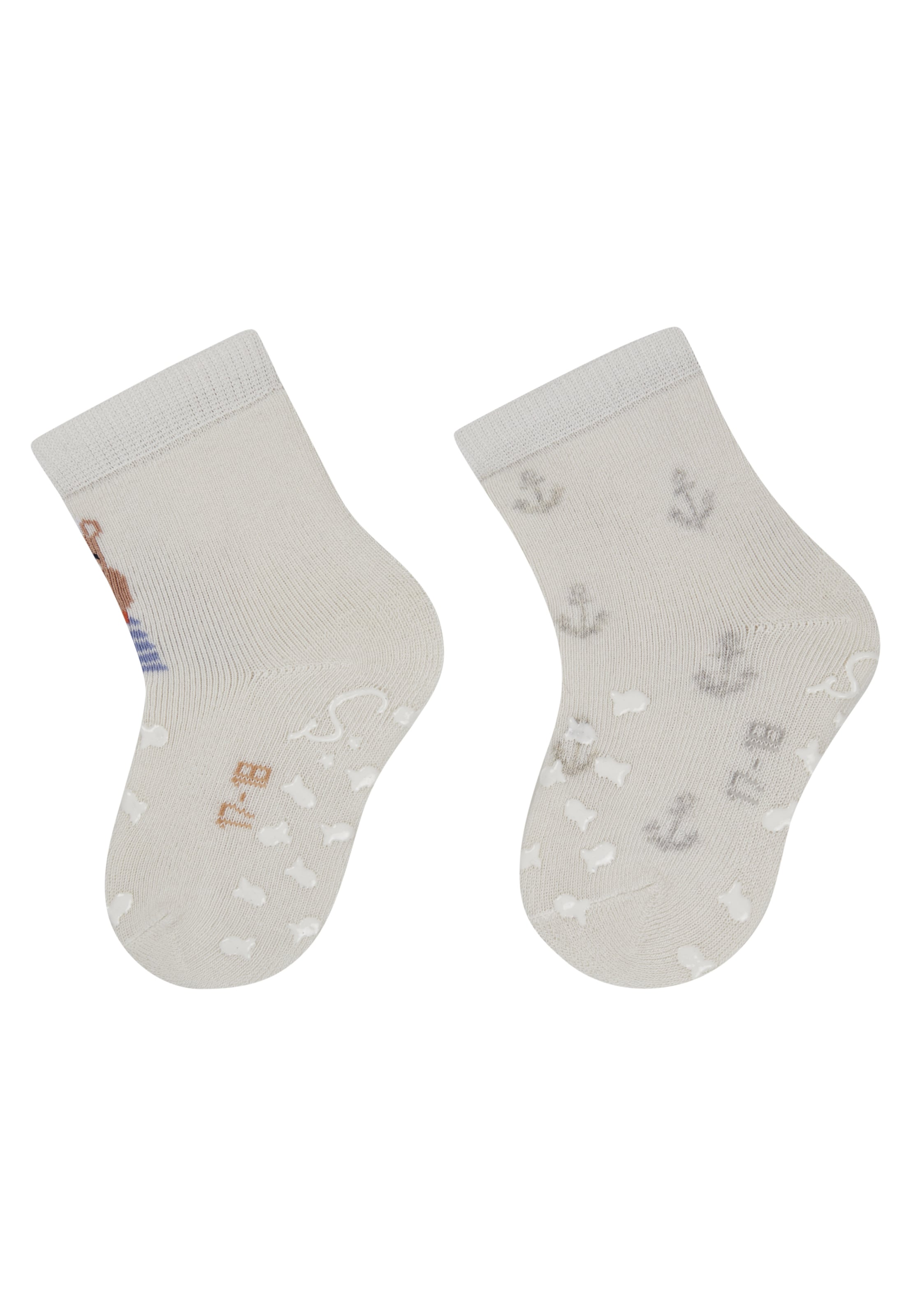 STERNTALER Носки в цвете Grey, Light Grey
STERNTALER Носки в цвете Grey, Light Grey