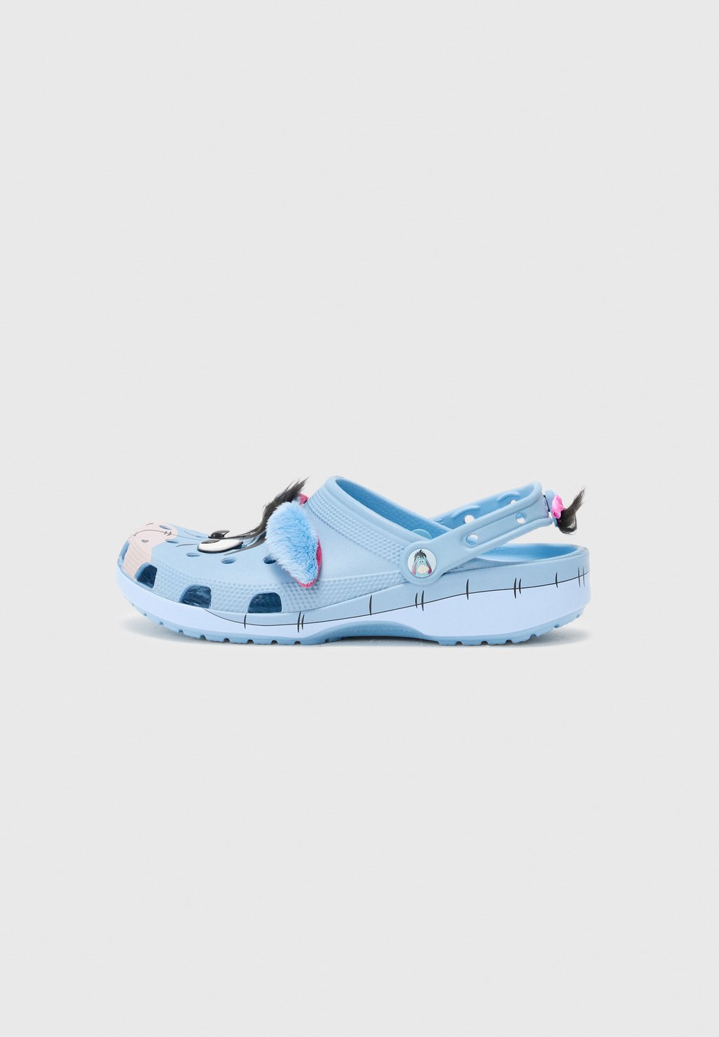 Мюли EEYORE UNISEX Crocs, мультиколор
Мюли EEYORE UNISEX Crocs, мультиколор