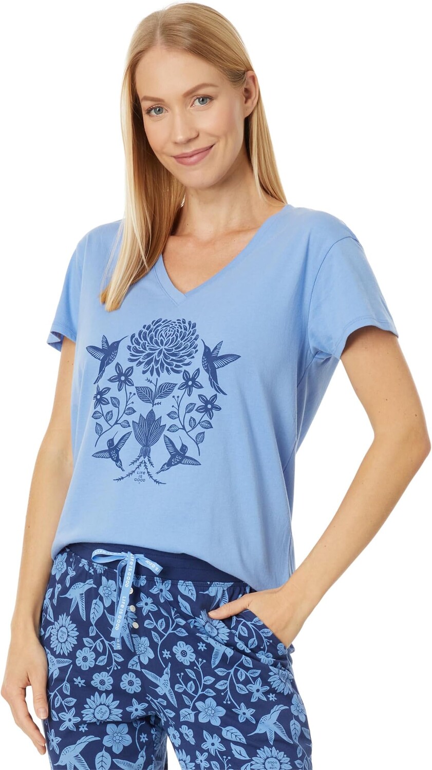 Зеркало «Колибри» Snuggle Up Relaxed Sleep Vee Life is Good, цвет Cornflower Blue
Зеркало «Колибри» Snuggle Up Relaxed Sleep Vee Life is Good, цвет Cornflower Blue
