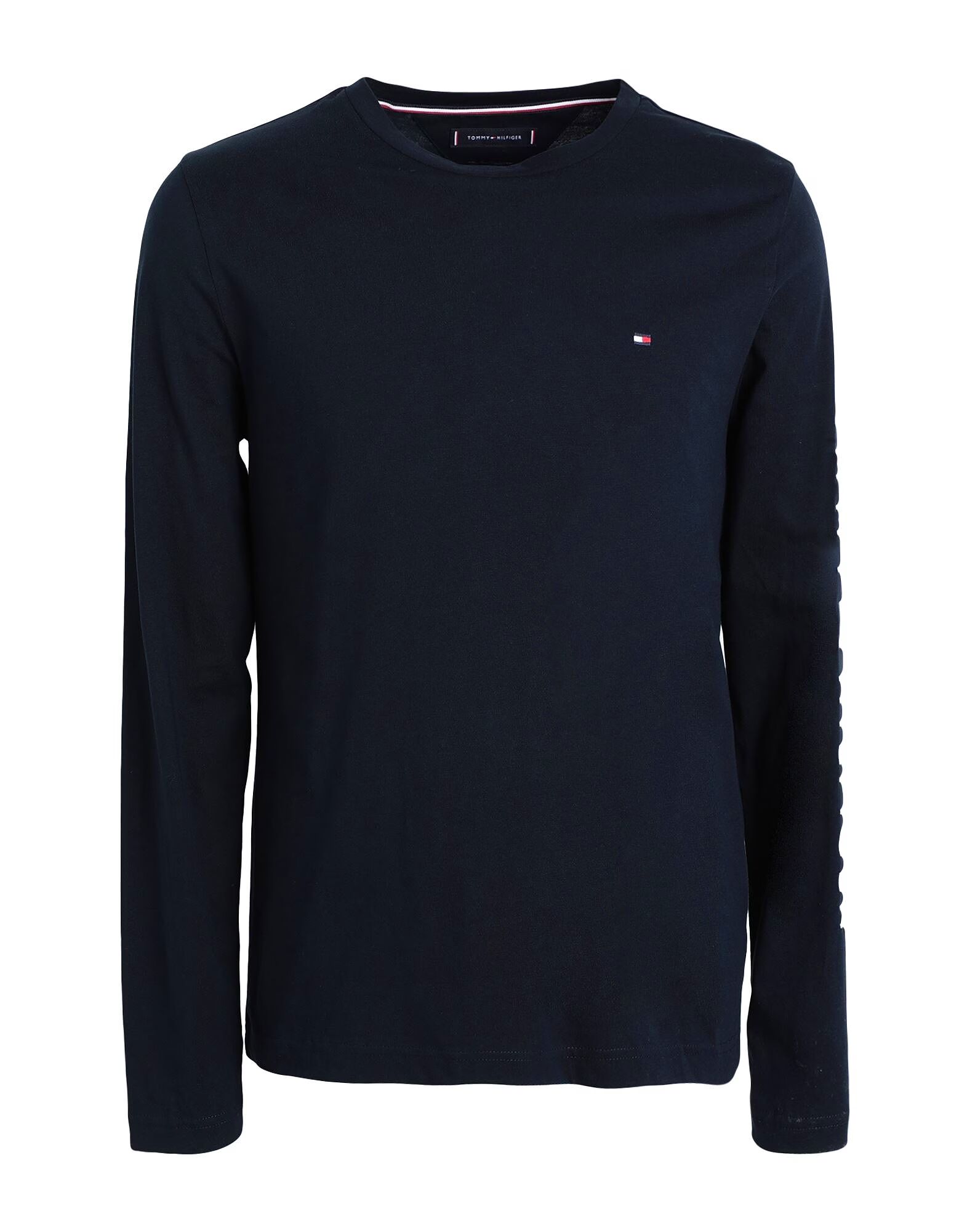 Футболка Tommy Logo Long Sleeve T-Shirt Tommy Hilfiger, полуночно-синий
Футболка Tommy Logo Long Sleeve T-Shirt Tommy Hilfiger, полуночно-синий