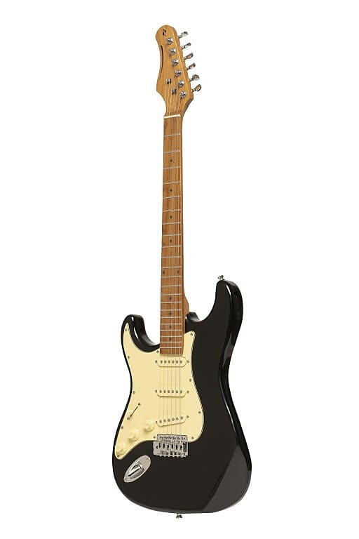 Электрогитара STAGG Electric guitar series 55 with solid paulownia body left hand model Black
Электрогитара STAGG Electric guitar series 55 with solid paulownia body left hand model Black