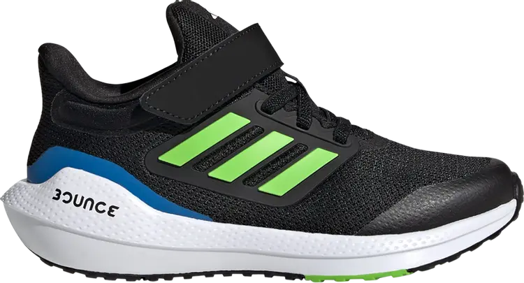 Кроссовки Ultrabounce Big Kid 'Black Lucid Lime', черный
Кроссовки Ultrabounce Big Kid 'Black Lucid Lime', черный