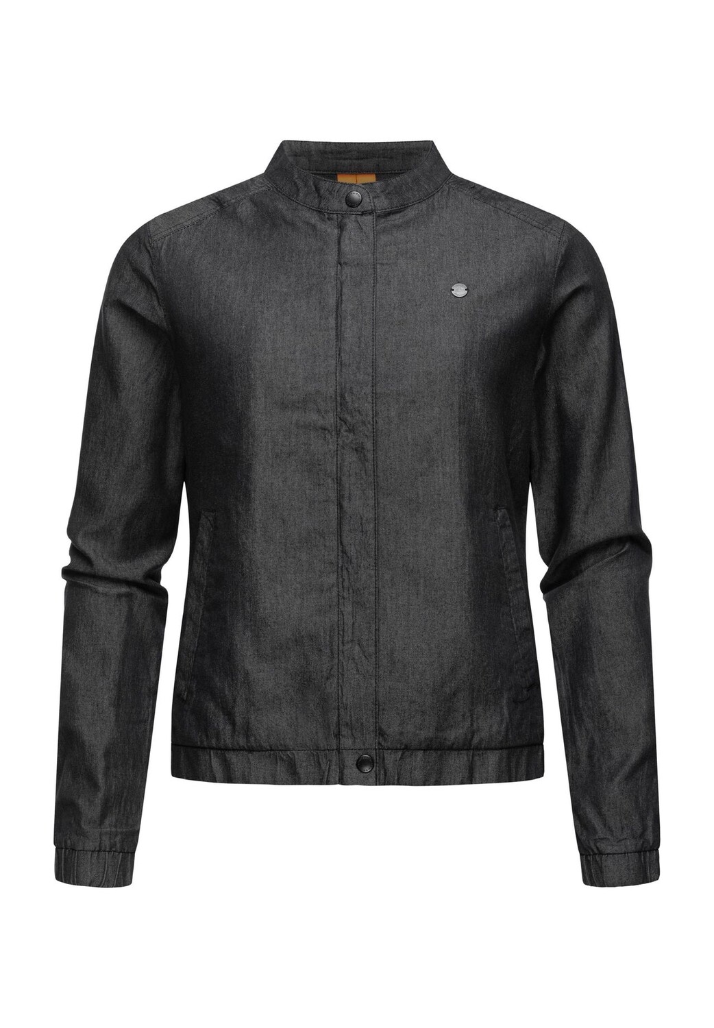 Короткая куртка из денима Малави Ragweartm, черный
Короткая куртка из денима Малави Ragweartm, черный