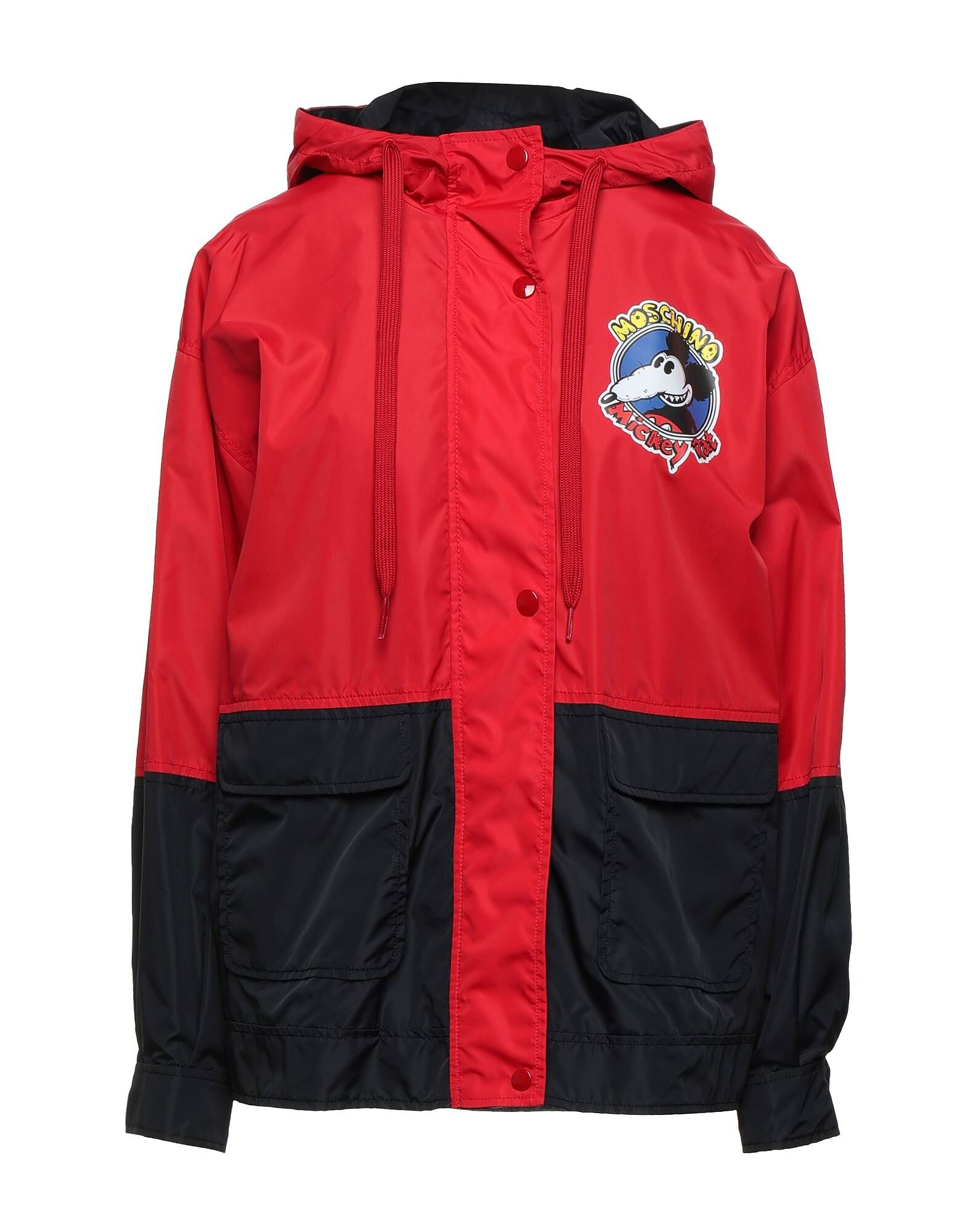 Куртка Moschino, красный
Куртка Moschino, красный