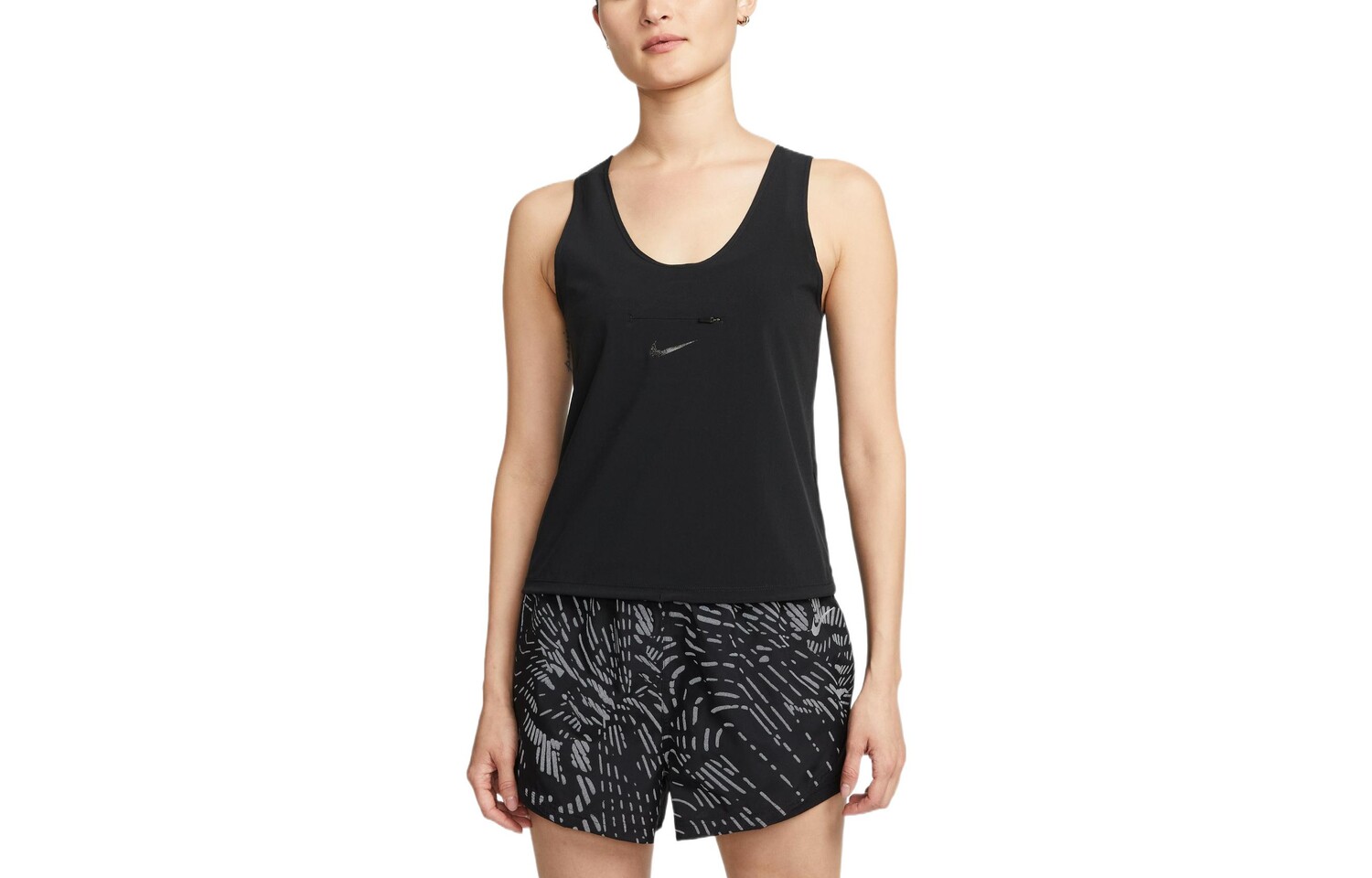 Женский жилет Nike, цвет Black
Женский жилет Nike, цвет Black