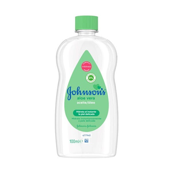 Детское масло 100 мл Johnson'S
Детское масло 100 мл Johnson'S