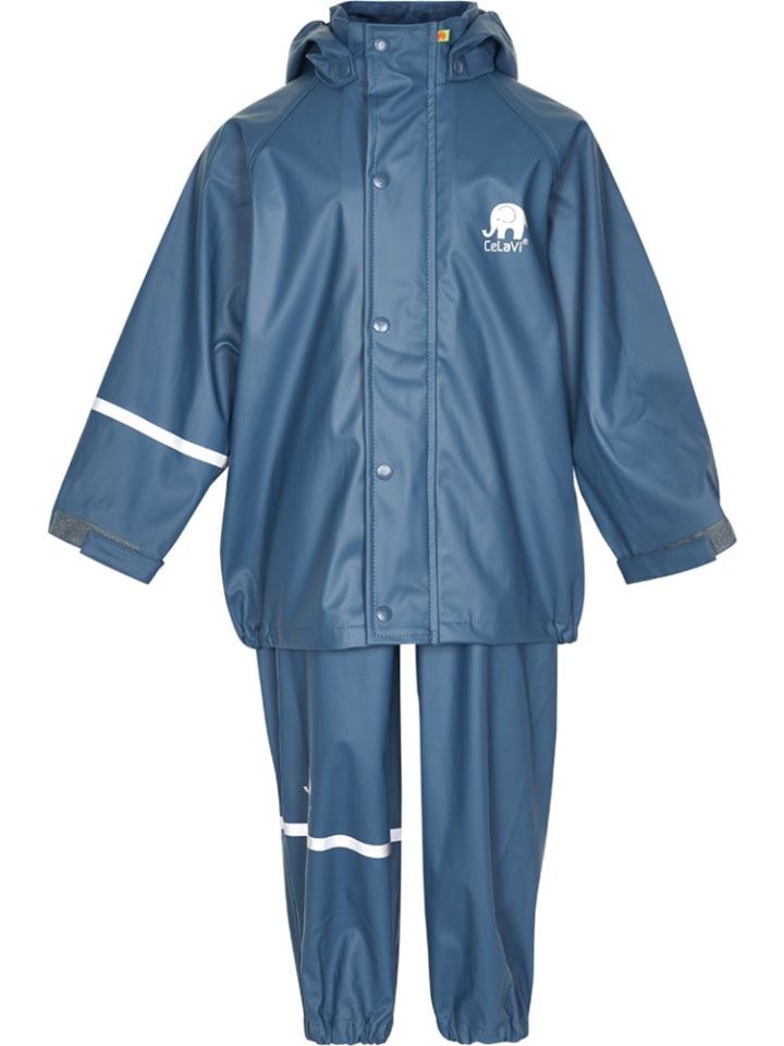 Дождевик CeLaVi, синий 
Дождевик CeLaVi, синий