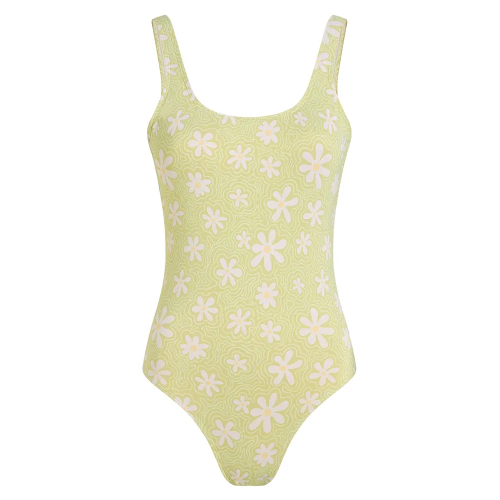 Винтажный купальник O'neill Beach, желтый
Винтажный купальник O'neill Beach, желтый