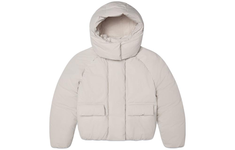 Куртка Khy Drop 002 Series Standard Puffer, экрю, Белый, Куртка Khy Drop 002 Series Standard Puffer, экрю
Куртка Khy Drop 002 Series Standard Puffer, экрю, Белый, Куртка Khy Drop 002 Series Standard Puffer, экрю