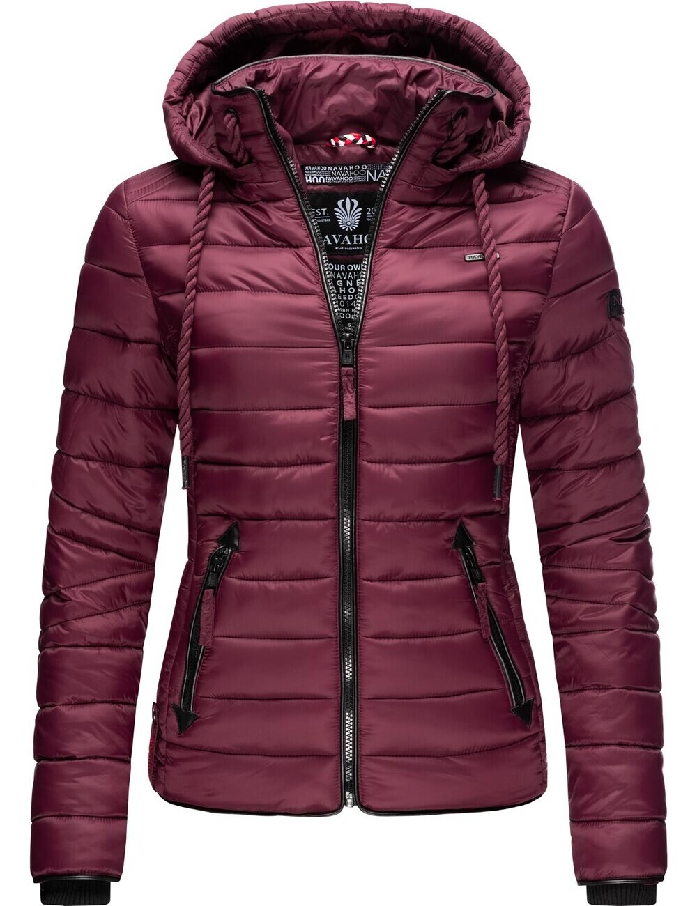 Межсезонная куртка Navahoo Lulana, бордо, Коричневый, Межсезонная куртка Navahoo Lulana, бордо
Межсезонная куртка Navahoo Lulana, бордо, Коричневый, Межсезонная куртка Navahoo Lulana, бордо