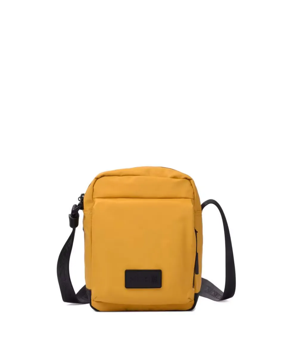 Маленькая мужская сумка через плечо горчичного цвета на молнии Kcb, горчичный
Маленькая мужская сумка через плечо горчичного цвета на молнии Kcb, горчичный