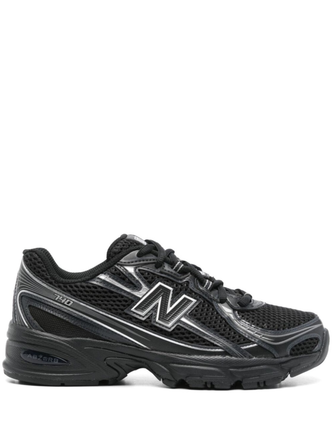 Кроссовки 740 New Balance, черный
Кроссовки 740 New Balance, черный
