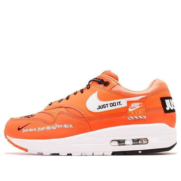 Кроссовки air max 1 Nike, оранжевый
Кроссовки air max 1 Nike, оранжевый