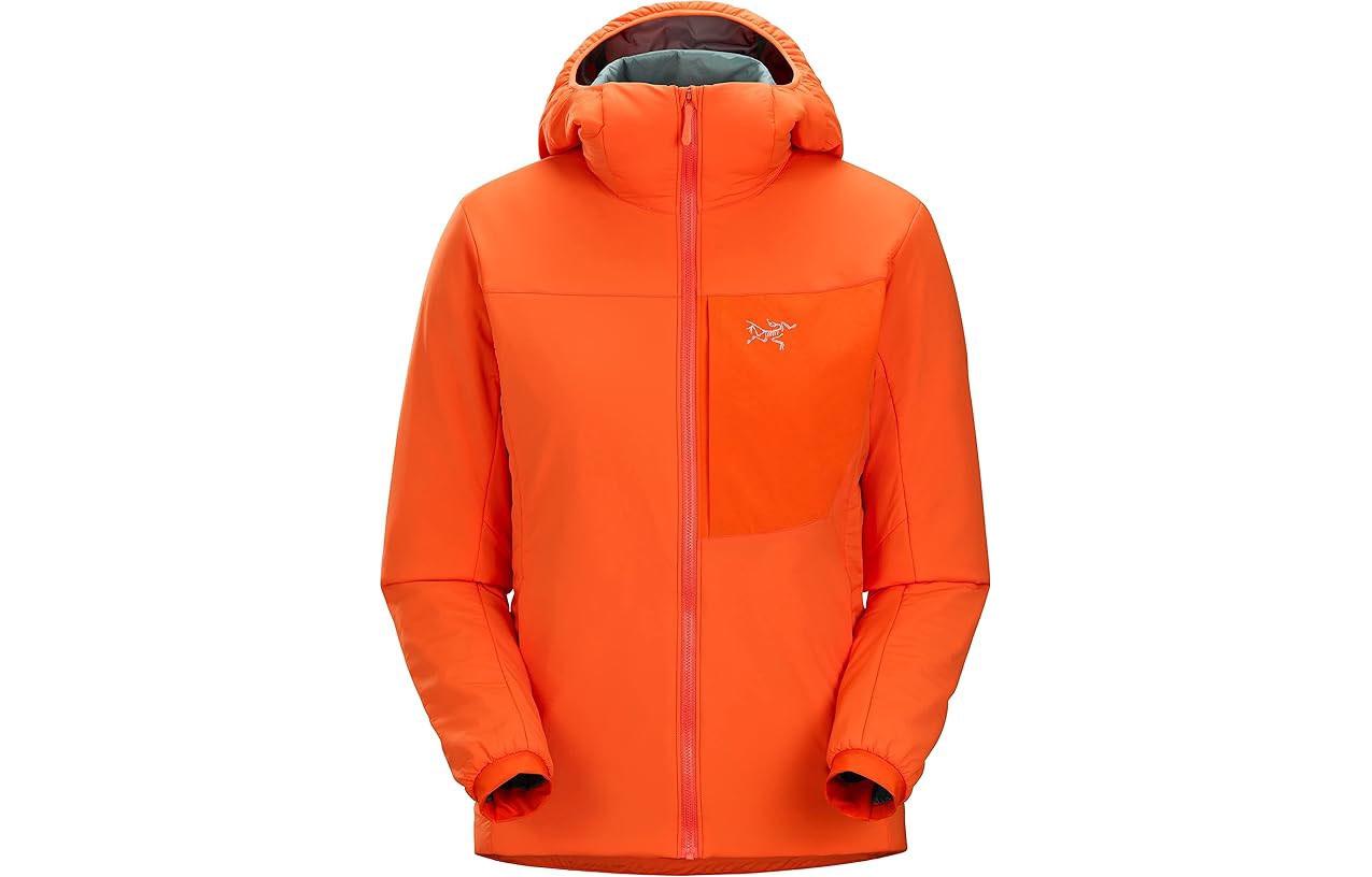 Arcteryx Протон пальто женское черное, Phenom Orange/Phenom
Arcteryx Протон пальто женское черное, Phenom Orange/Phenom