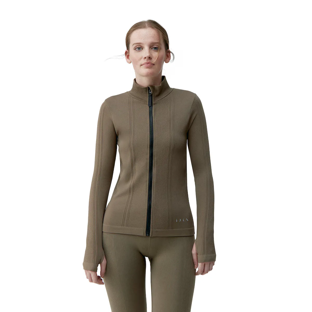 Женская куртка Born Living Yoga India, цвет Nuez
Женская куртка Born Living Yoga India, цвет Nuez