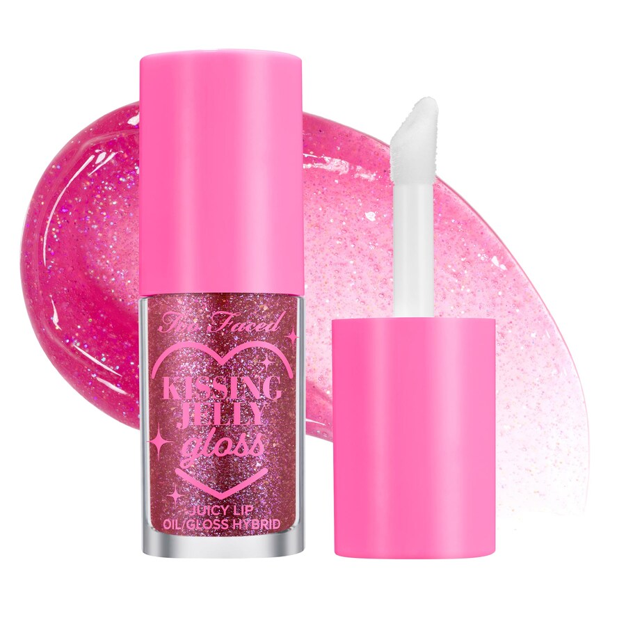 Нелипкий блеск для губ Kissing Jelly Too Faced, 0.15 oz, Grape Soda
Нелипкий блеск для губ Kissing Jelly Too Faced, 0.15 oz, Grape Soda