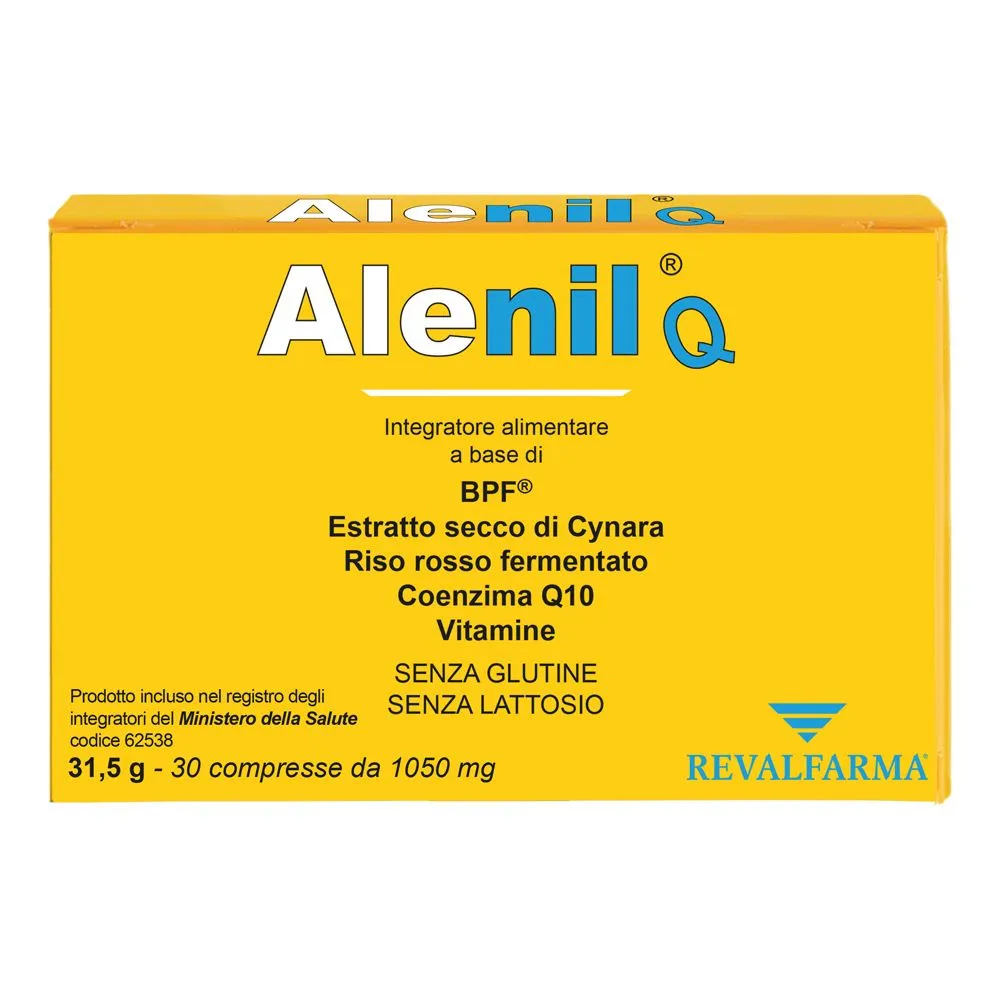 Аленил Q 30Cpr
Аленил Q 30Cpr