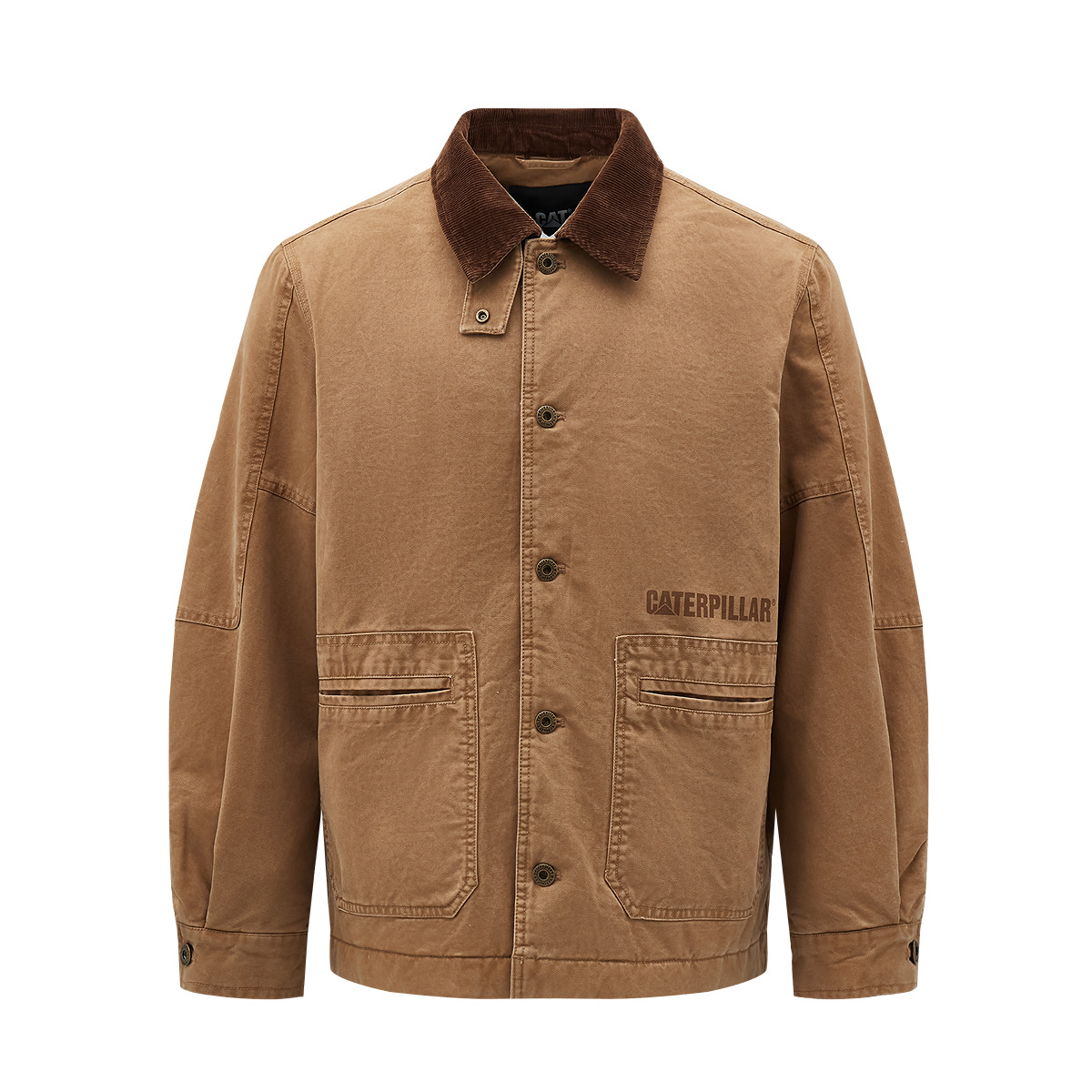 CAT Пуховик мужской, Light Umber (Brown Yellow) Color
CAT Пуховик мужской, Light Umber (Brown Yellow) Color