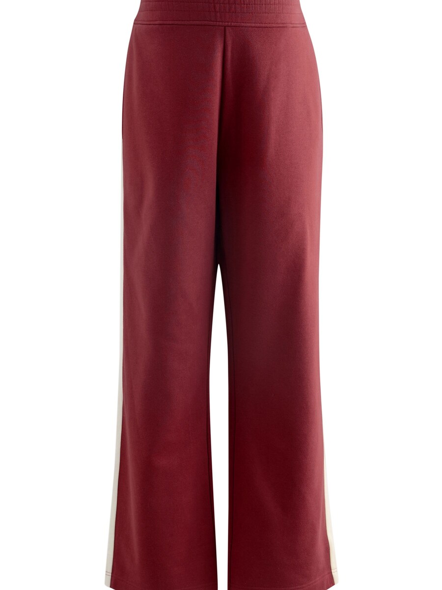 Широкие брюки Next, бордовый
Широкие брюки Next, бордовый