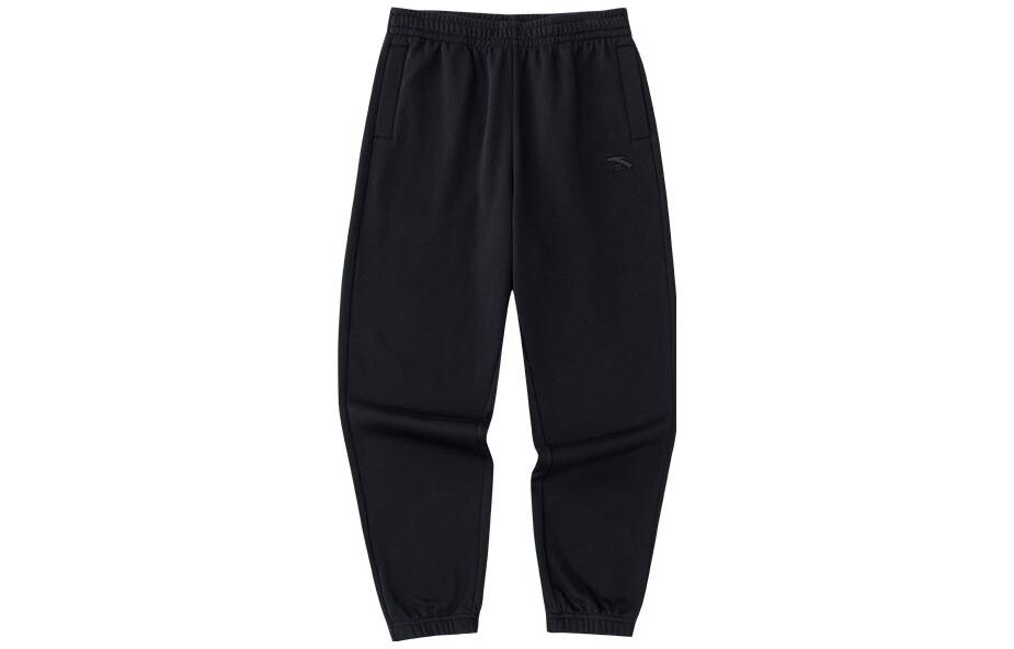 Трикотажные спортивные штаны Life Collection для мужчин, черные Anta, черный
Трикотажные спортивные штаны Life Collection для мужчин, черные Anta, черный