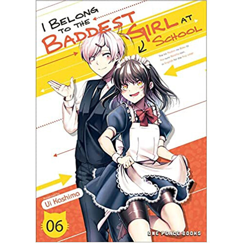 Книга I Belong To The Baddest Girl At School Volume 06
Книга I Belong To The Baddest Girl At School Volume 06