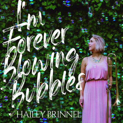 CD диск Brinnel, Hailey: I'm Forever Blowing Bubbles 
CD диск Brinnel, Hailey: I'm Forever Blowing Bubbles