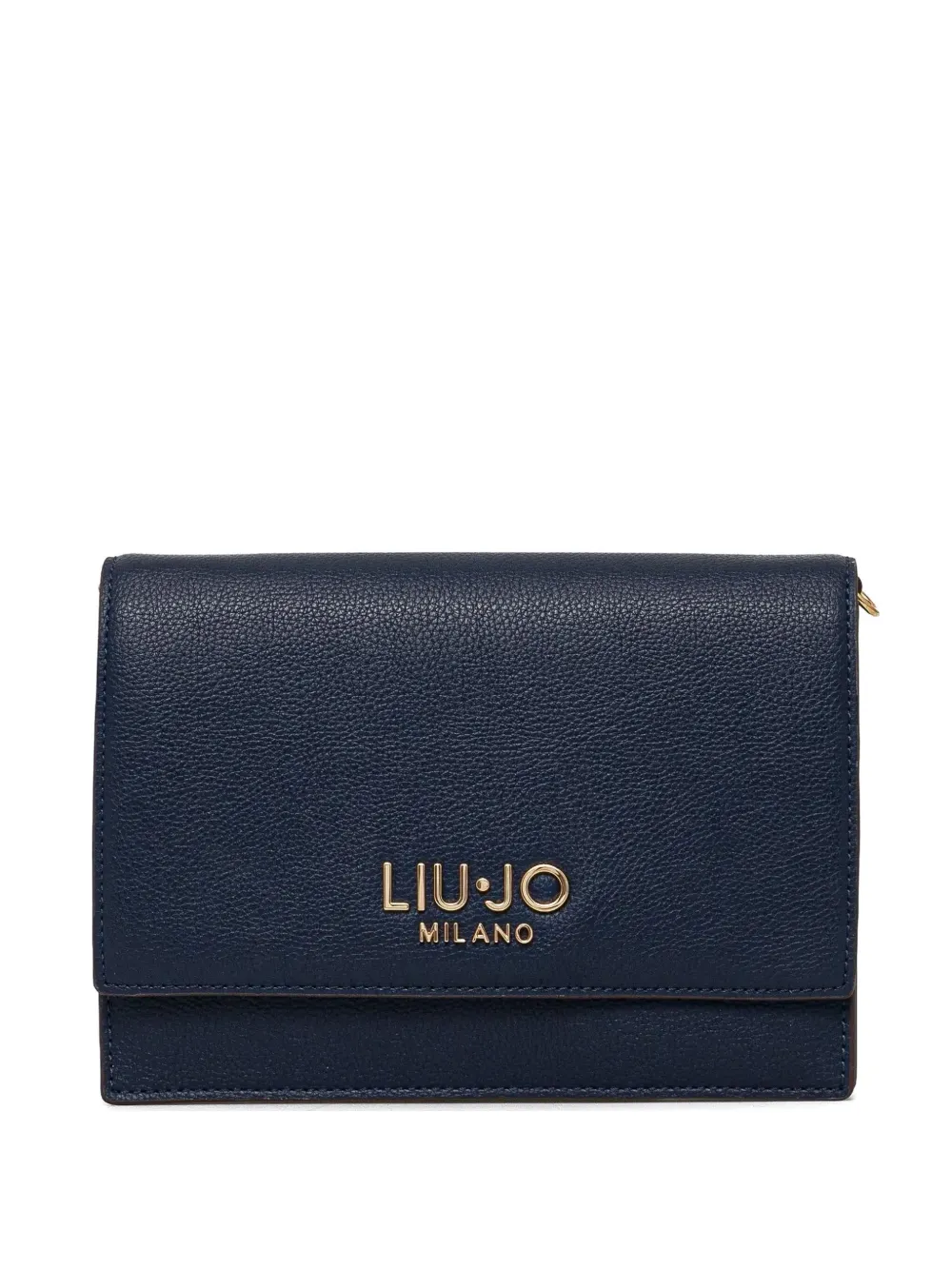 Фактурная сумка через плечо LIU JO, синий
Фактурная сумка через плечо LIU JO, синий