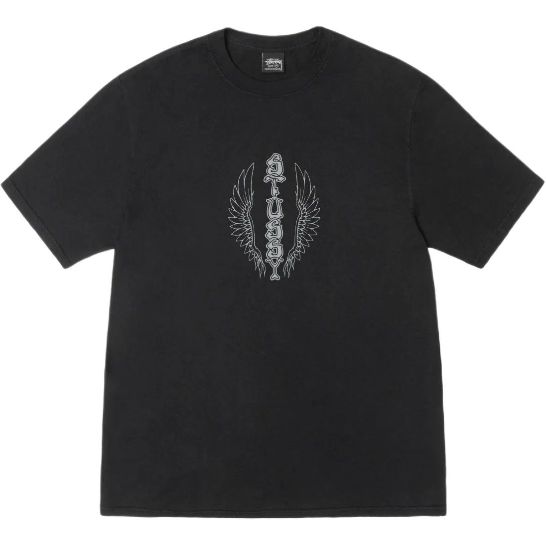 Футболка SS25 WES WINGS pigment dyed unisex Stussy, черный
Футболка SS25 WES WINGS pigment dyed unisex Stussy, черный