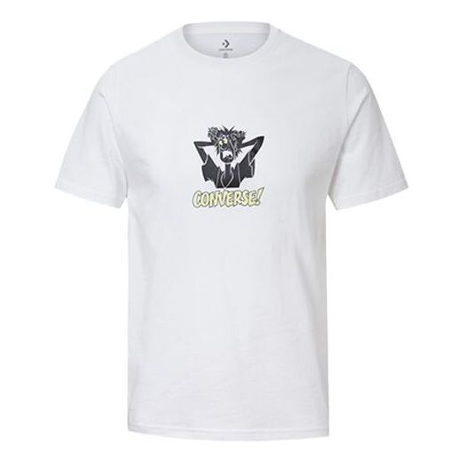 Футболка men's x scooby doo crossover cartoon character short sleeve white Converse, белый
Футболка men's x scooby doo crossover cartoon character short sleeve white Converse, белый