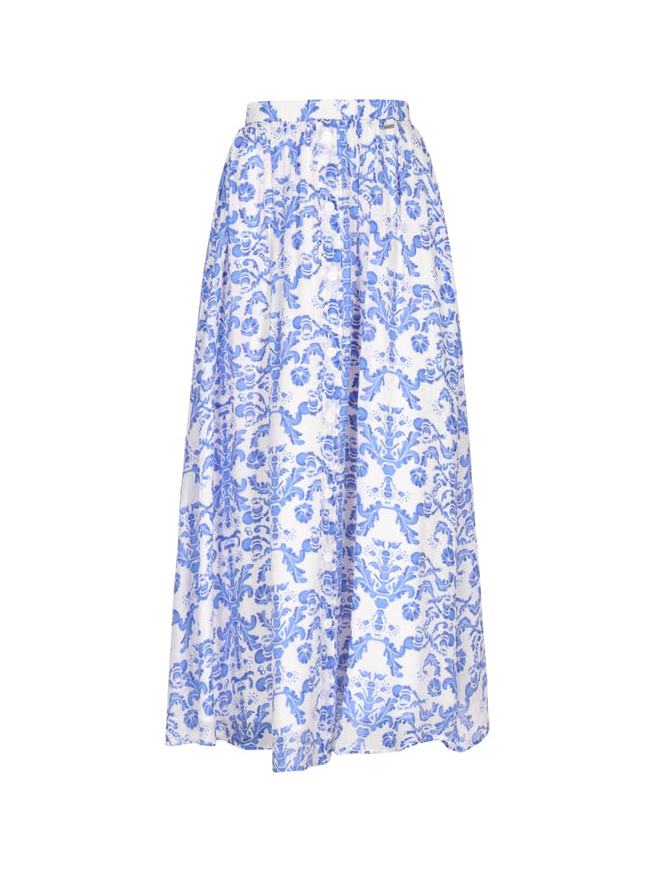 Длинные юбка DreiMaster Vintage, цвет turquoise
Длинные юбка DreiMaster Vintage, цвет turquoise