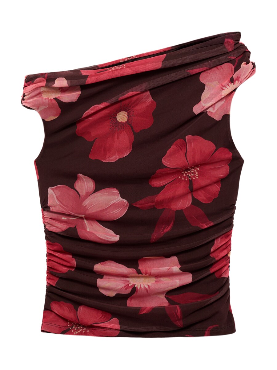 Топ MANGO MERI, Brown
Топ MANGO MERI, Brown