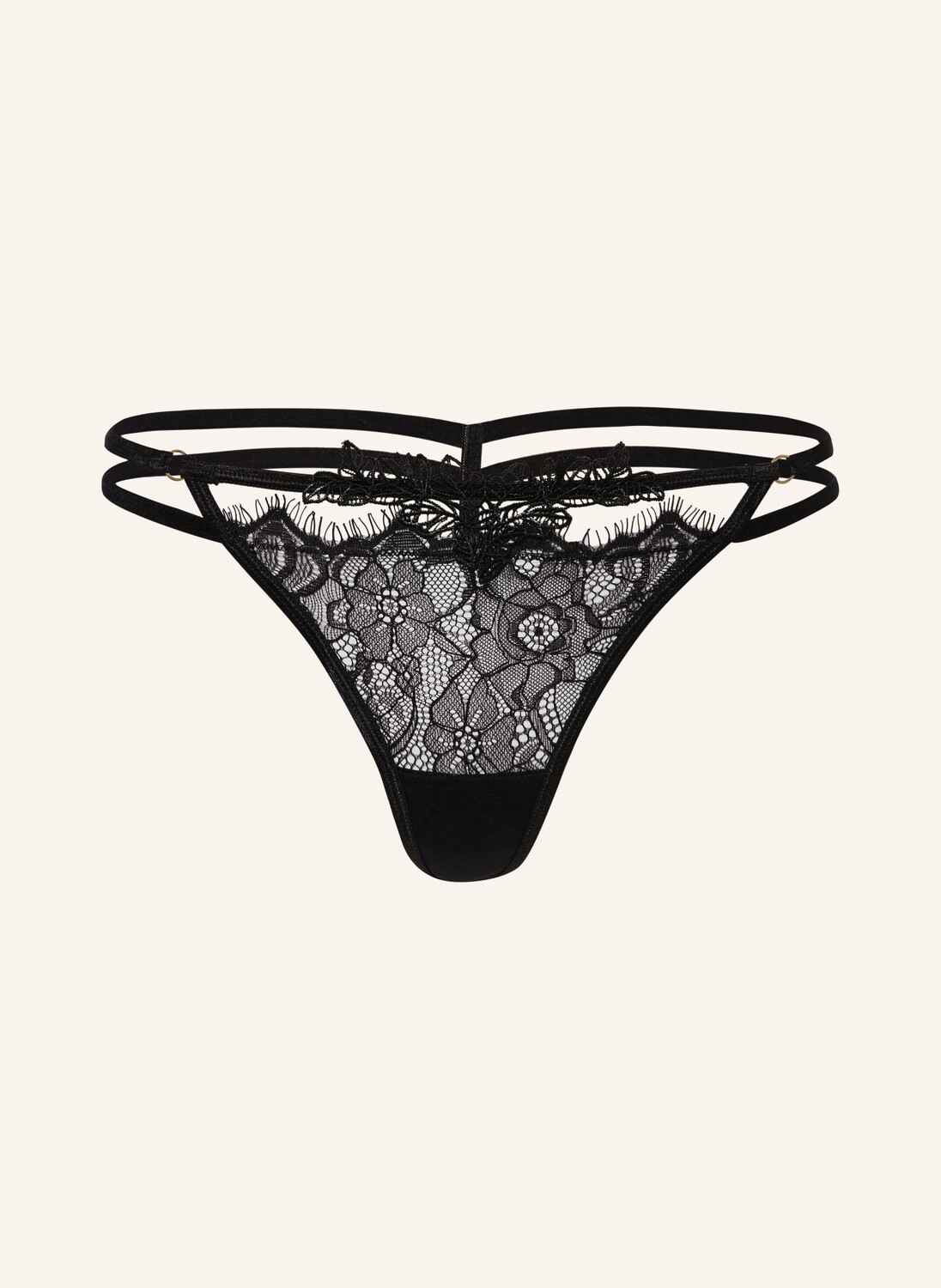 Трусы люми BLUEBELLA, черный
Трусы люми BLUEBELLA, черный