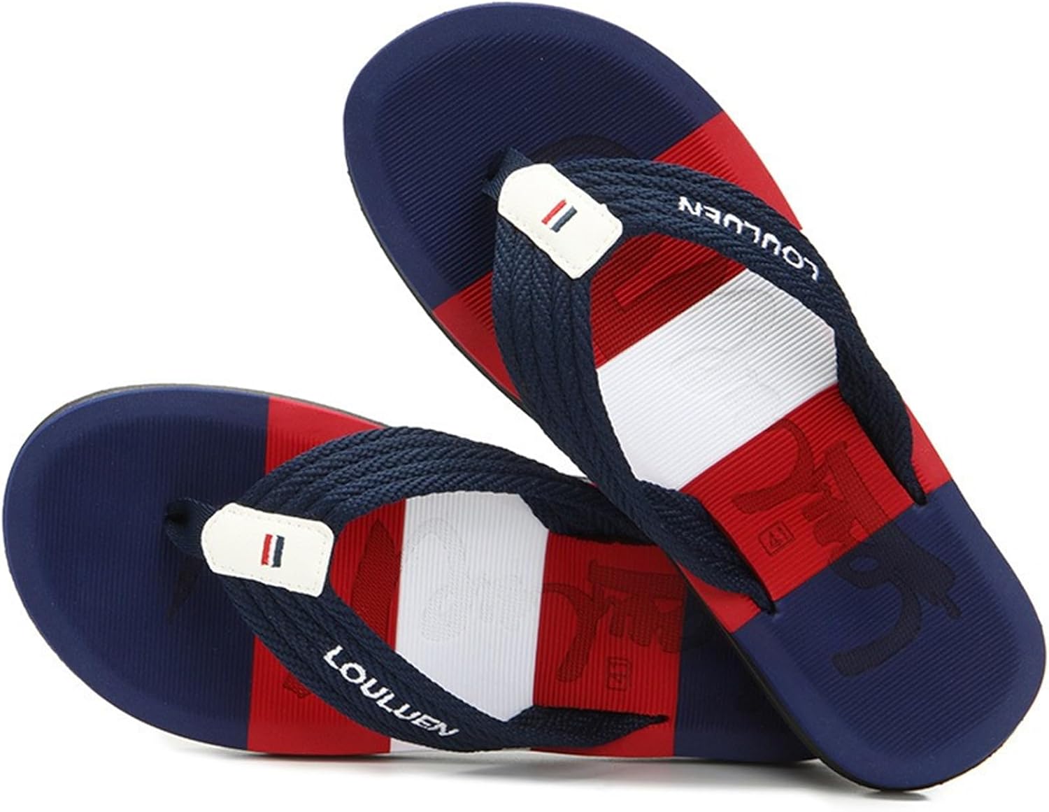 Мужские модные шлепанцы Легкие тапочки с ремешком На лето для улицы и пляжа Abborora, синий
Мужские модные шлепанцы Легкие тапочки с ремешком На лето для улицы и пляжа Abborora, синий