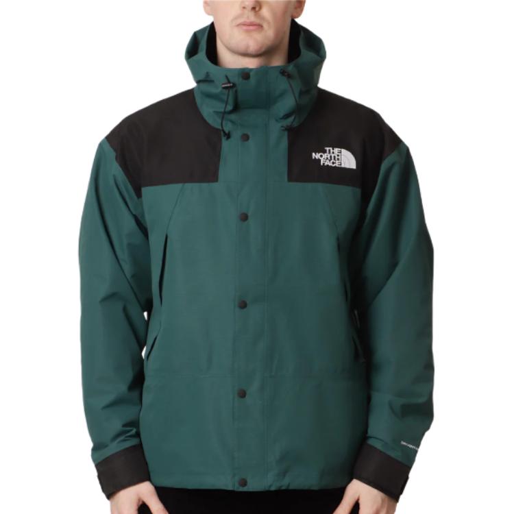 THE NORTH FACE Куртка с технологией DryVent, Green
THE NORTH FACE Куртка с технологией DryVent, Green