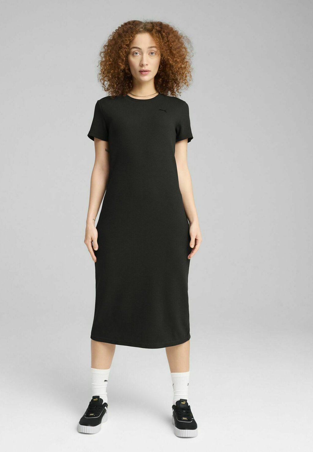 Платье-джемпер Puma, черный
Платье-джемпер Puma, черный