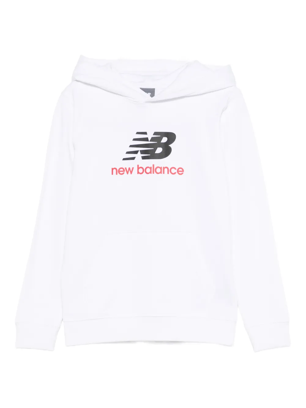 Худи с логотипом New Balance Kids, белый
Худи с логотипом New Balance Kids, белый