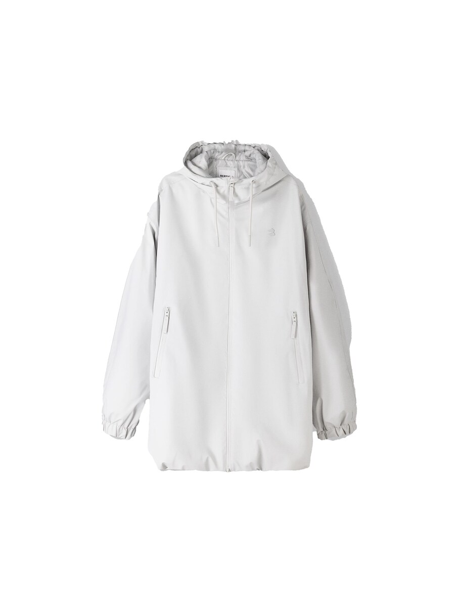 Куртка межсезонная Bershka, серый
Куртка межсезонная Bershka, серый