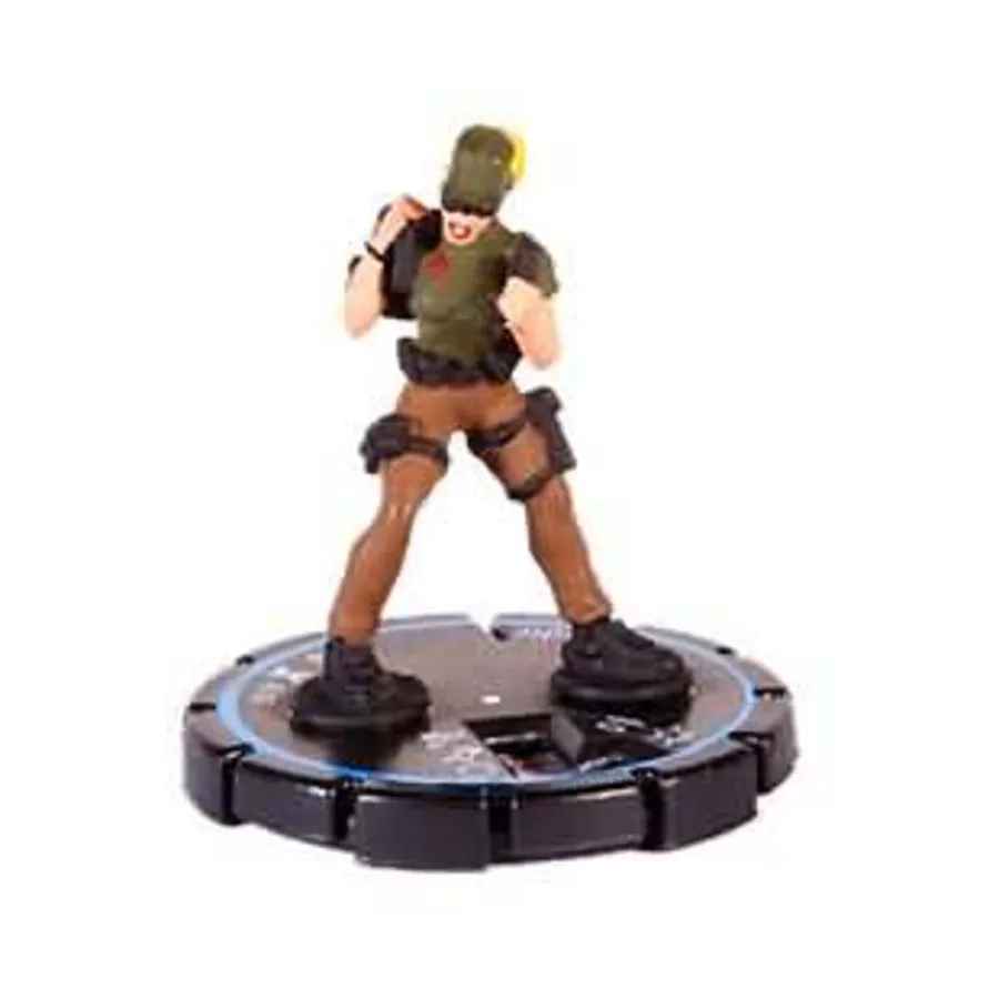 Фельдшер №017 – Опытный, Marvel HeroClix - Xplosion - Singles
Фельдшер №017 – Опытный, Marvel HeroClix - Xplosion - Singles