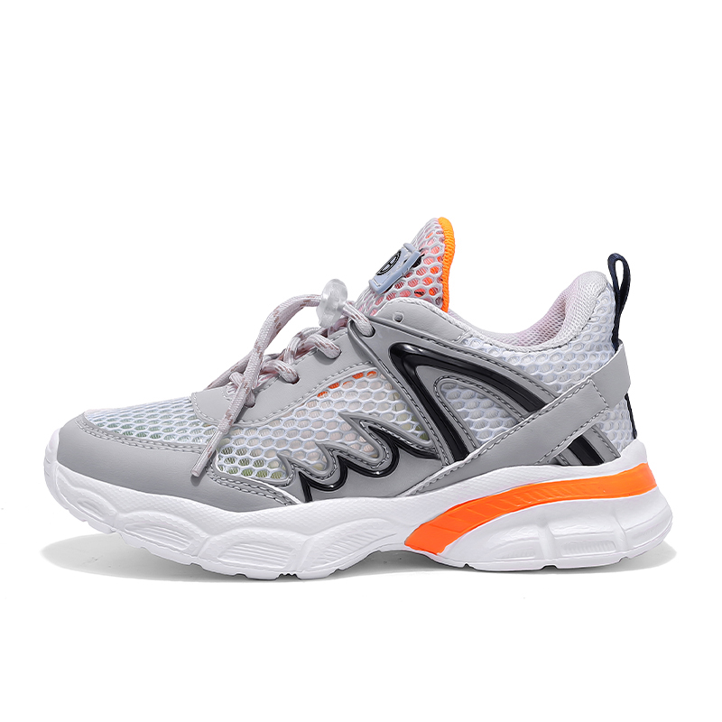 Кроссовки для бега с низким верхом, противоскользящие, устойчивые к истиранию и ударам, дышащие, детские Yi Jiabao, серый
Кроссовки для бега с низким верхом, противоскользящие, устойчивые к истиранию и ударам, дышащие, детские Yi Jiabao, серый