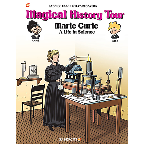 Книга Magical History Tour Vol. 13
Книга Magical History Tour Vol. 13
