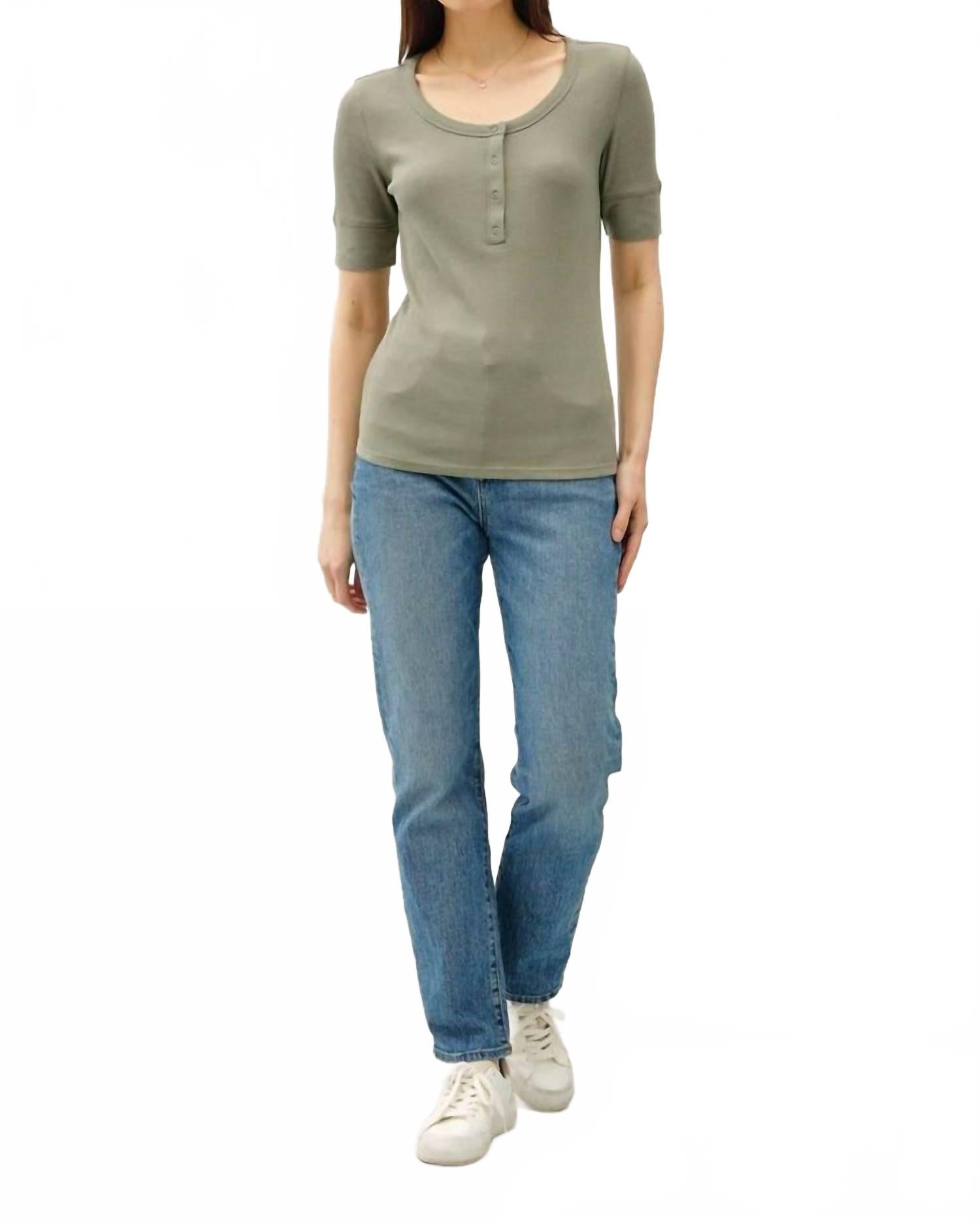 Ender Топ In зеленый Be Cool, зеленый
Ender Топ In зеленый Be Cool, зеленый