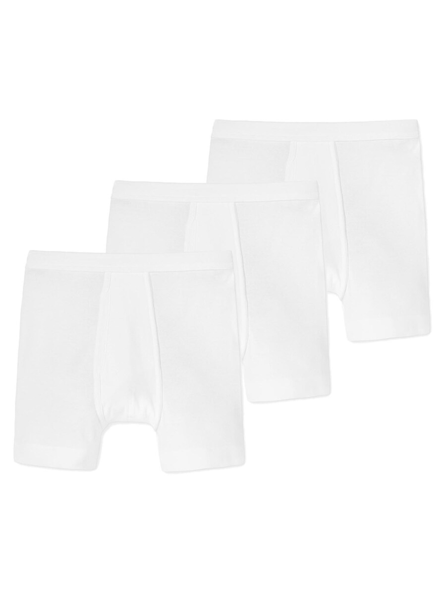 Боксеры SCHIESSER Essentials Feinripp, белый
Боксеры SCHIESSER Essentials Feinripp, белый