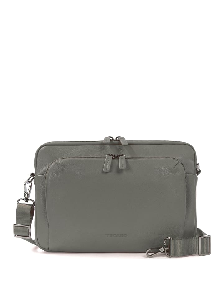 Наплечная сумка Tucano, серый
Наплечная сумка Tucano, серый