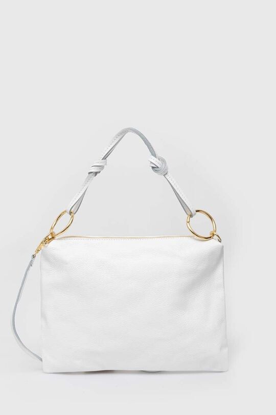 Кожаная сумочка Answear Lab, белый
Кожаная сумочка Answear Lab, белый