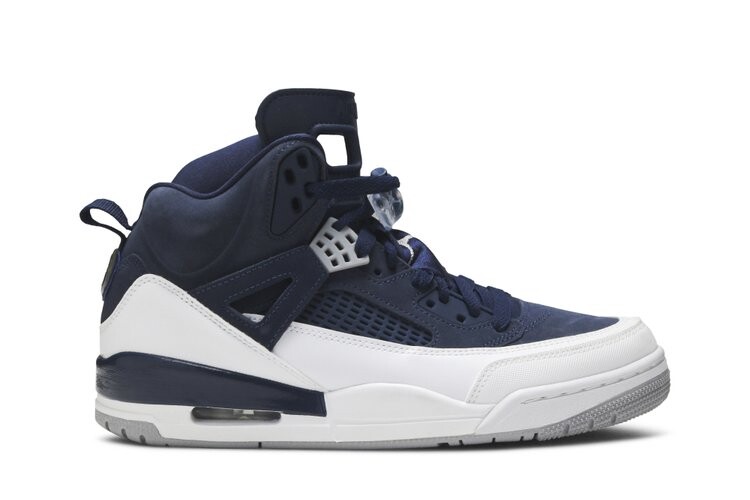 Кроссовки Air Jordan Jordan Spizike 'Midnight Navy', синий
Кроссовки Air Jordan Jordan Spizike 'Midnight Navy', синий