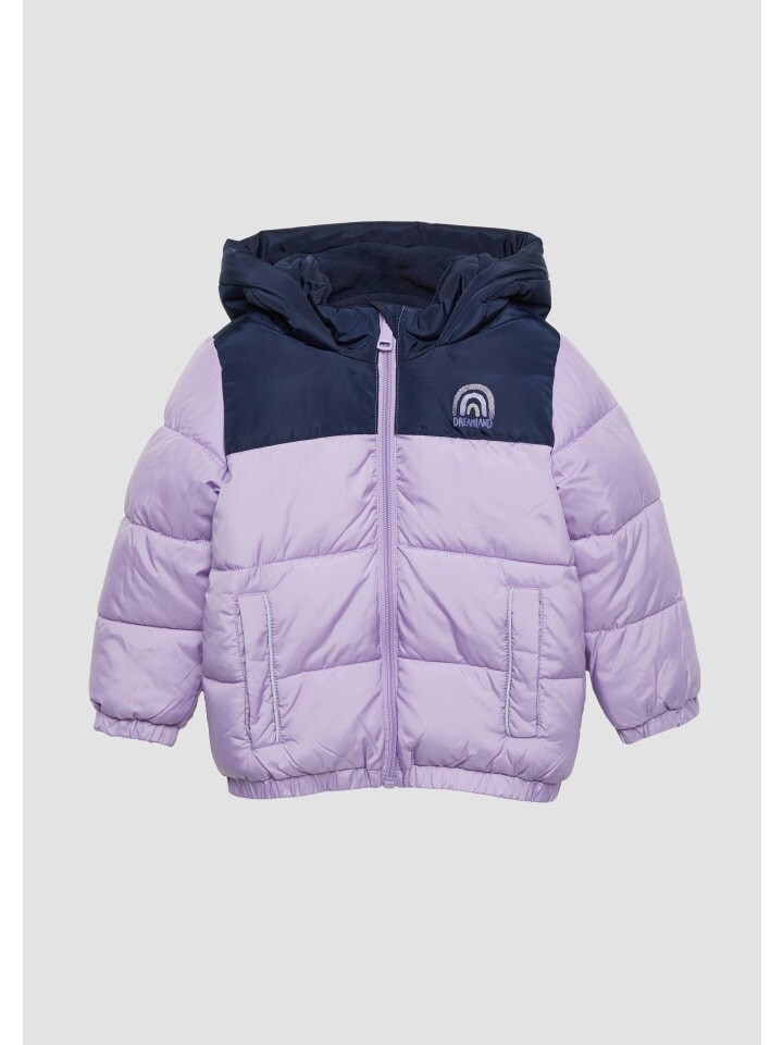 Куртка sOliver langarm, фиолетовый
Куртка sOliver langarm, фиолетовый